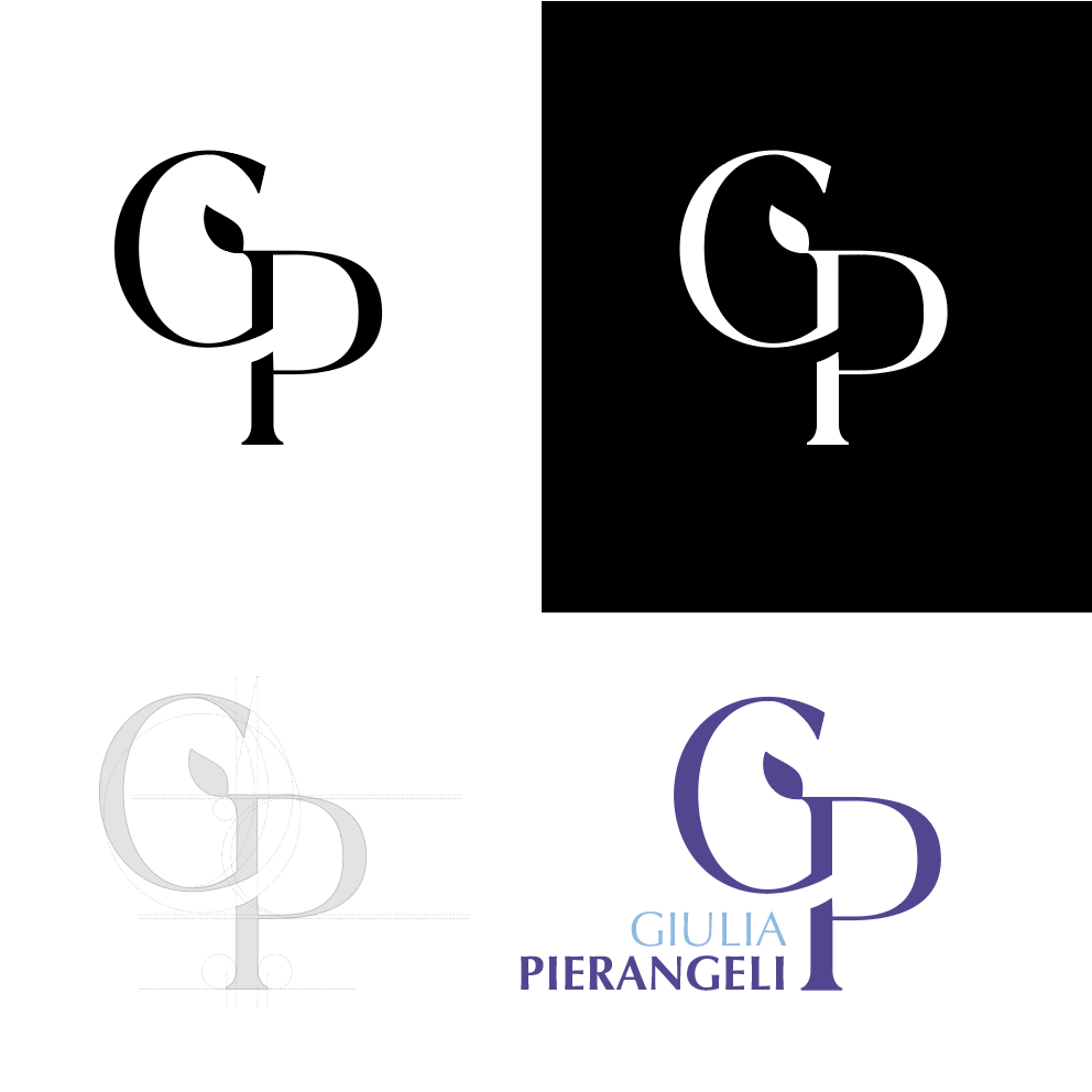costruzione monogramma
